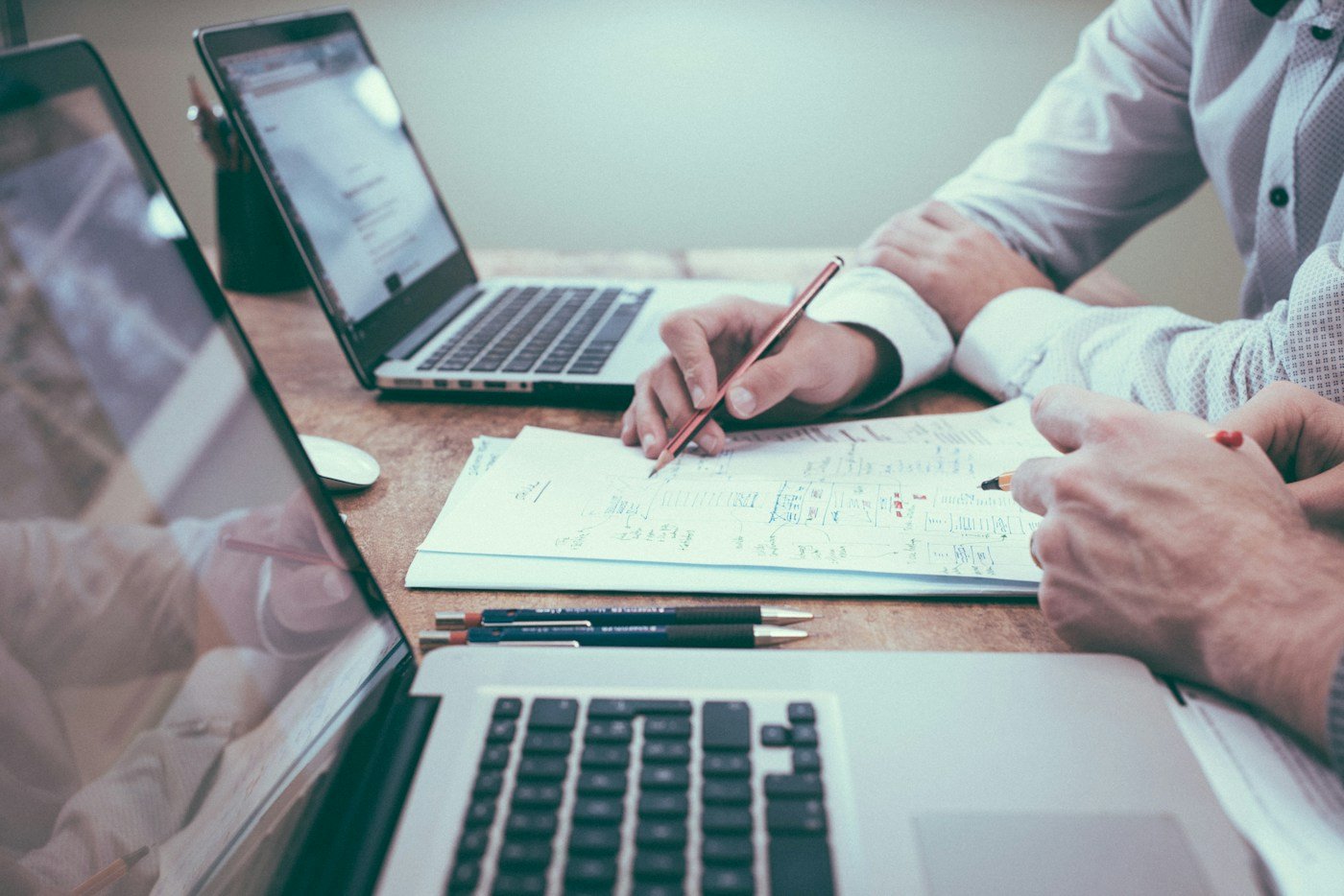 Illustrative accounting and financial consultation